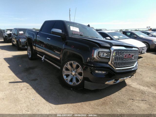 GMC SIERRA 1500 2017 3gtu2pej5hg290006