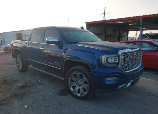 GMC SIERRA 1500 2017 3gtu2pej5hg376139