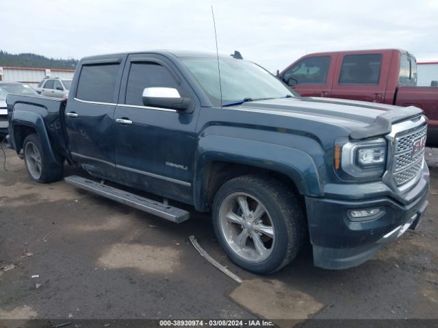 GMC SIERRA 1500 2017 3gtu2pej5hg517467