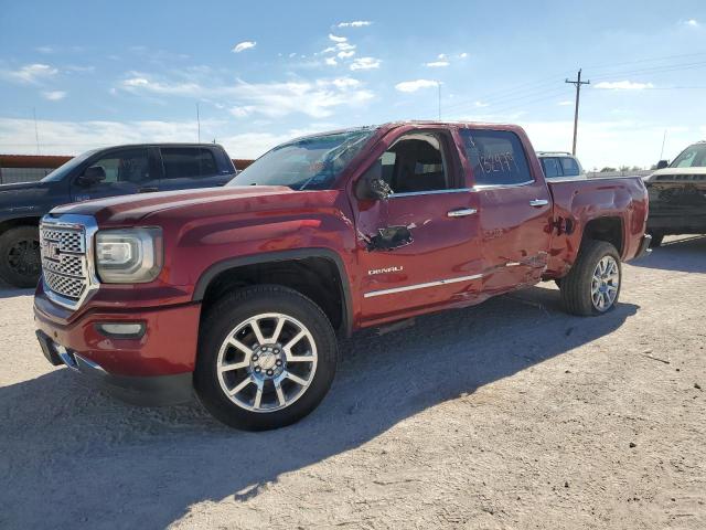 GMC SIERRA K15 2018 3gtu2pej5jg157140