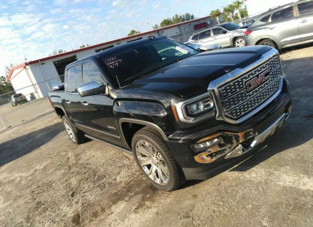 GMC SIERRA 1500 2018 3gtu2pej5jg187867