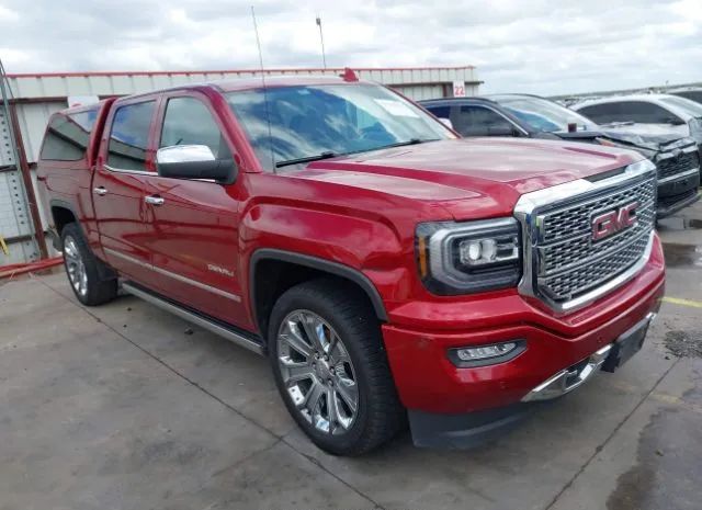 GMC SIERRA 2018 3gtu2pej5jg188985