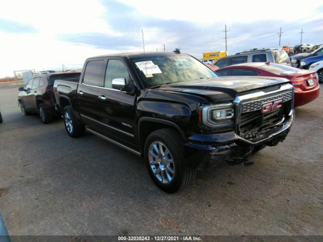 GMC SIERRA 1500 2018 3gtu2pej5jg214825