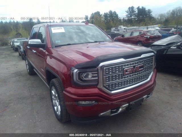 GMC SIERRA 1500 2018 3gtu2pej5jg219202