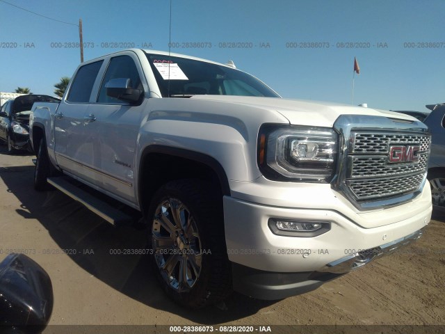 GMC SIERRA 1500 2018 3gtu2pej5jg274037