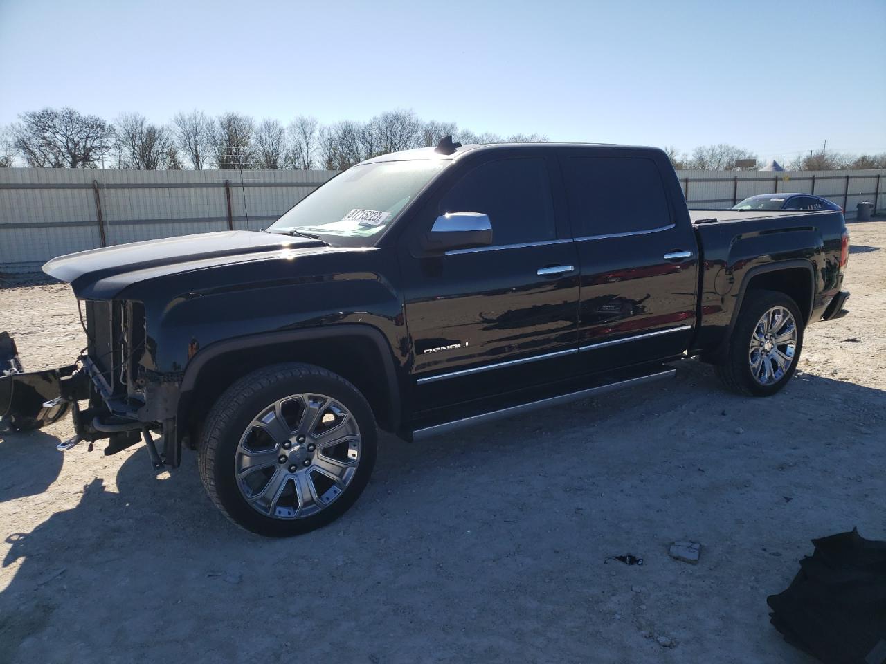 GMC SIERRA 2018 3gtu2pej5jg321650