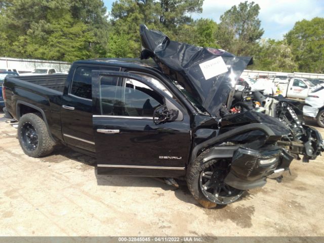 GMC SIERRA 1500 2018 3gtu2pej5jg368614