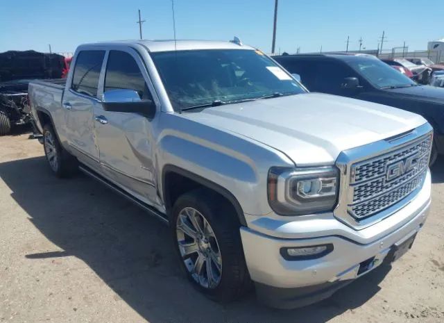 GMC SIERRA 1500 2018 3gtu2pej5jg441447