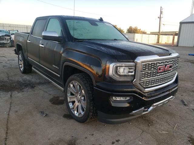 GMC SIERRA K15 2018 3gtu2pej5jg442727