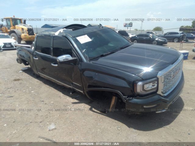 GMC SIERRA 1500 2018 3gtu2pej5jg451329