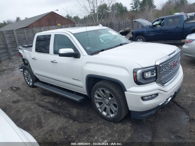 GMC SIERRA 1500 2018 3gtu2pej5jg488557