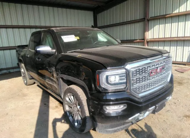 GMC SIERRA 1500 2018 3gtu2pej5jg505258