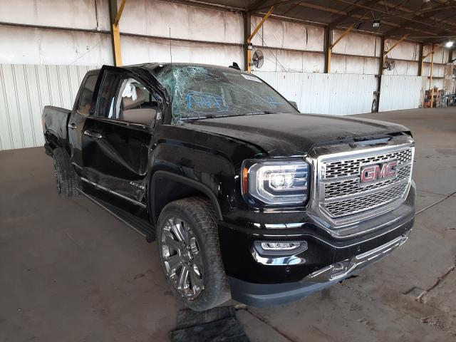 GMC SIERRA K15 2018 3gtu2pej5jg564147