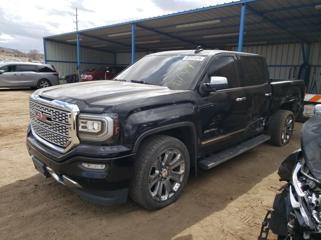 GMC SIERRA 2017 3gtu2pej6hg139692