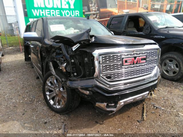 GMC SIERRA 1500 2017 3gtu2pej6hg154306