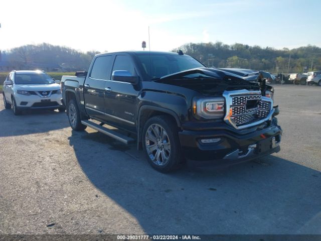 GMC SIERRA 1500 2017 3gtu2pej6hg507143