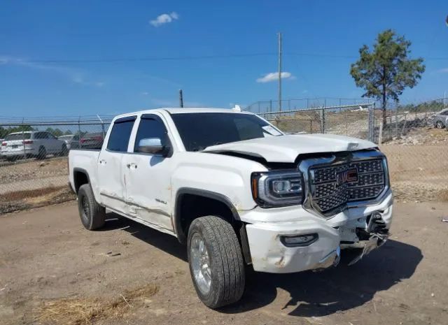 GMC SIERRA 1500 2018 3gtu2pej6jg128570