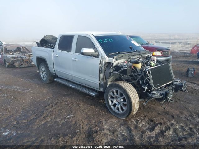 GMC SIERRA 1500 2018 3gtu2pej6jg135700