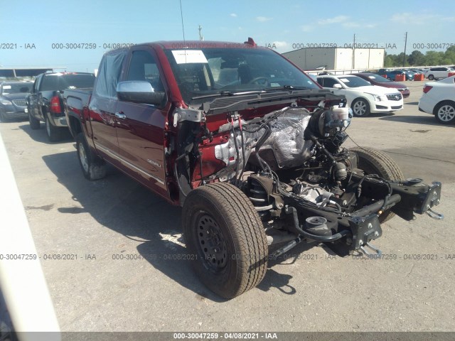 GMC SIERRA 1500 2018 3gtu2pej6jg154327