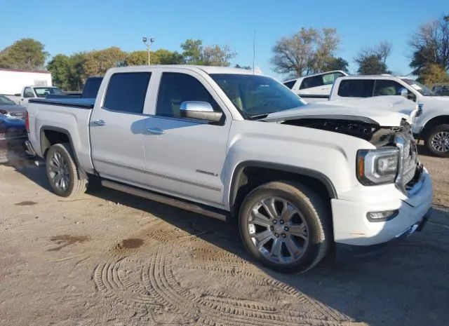 GMC SIERRA 1500 2018 3gtu2pej6jg164842