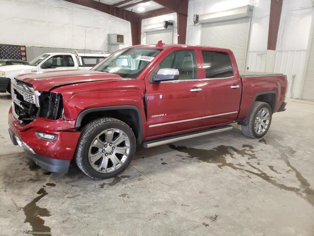 GMC SIERRA K15 2018 3gtu2pej6jg171273