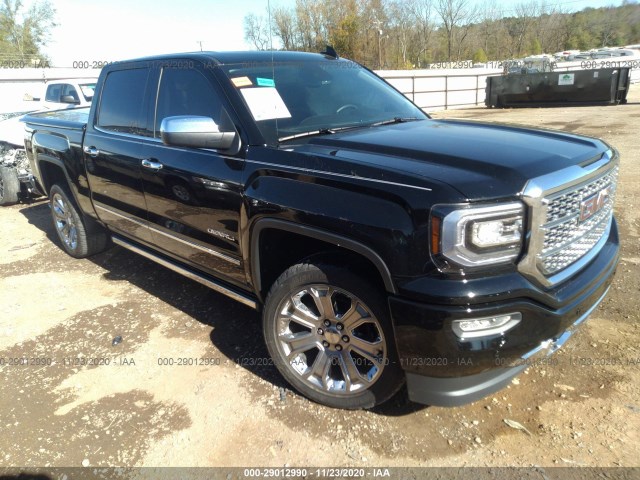 GMC SIERRA 1500 2018 3gtu2pej6jg176862