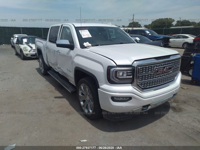 GMC SIERRA 1500 2018 3gtu2pej6jg179325