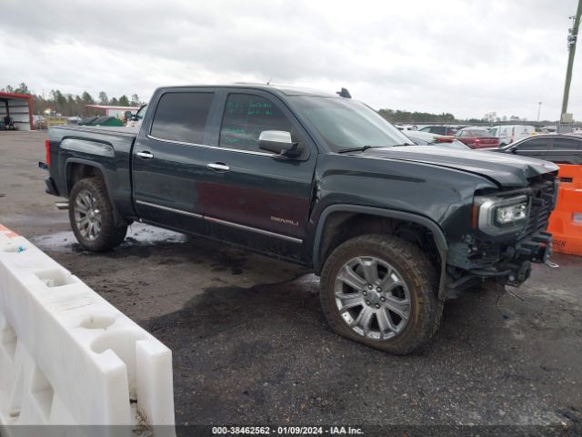 GMC SIERRA 1500 2018 3gtu2pej6jg358030