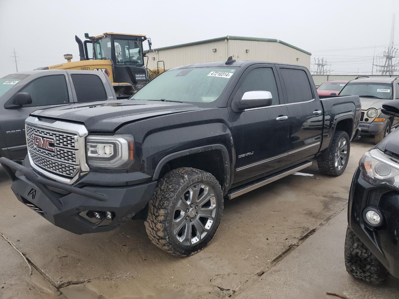 GMC SIERRA 2018 3gtu2pej6jg364944