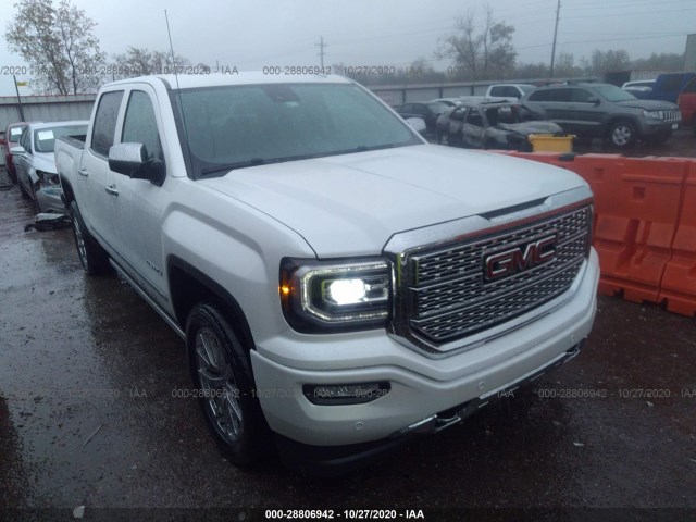 GMC SIERRA 1500 2018 3gtu2pej6jg376737