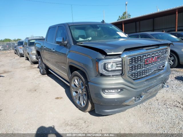 GMC SIERRA 1500 2018 3gtu2pej6jg495226