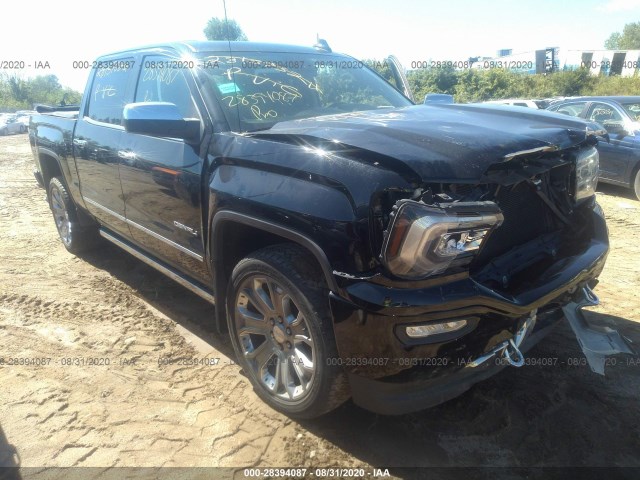 GMC SIERRA 1500 2018 3gtu2pej6jg540729