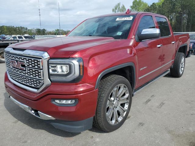 GMC SIERRA 2018 3gtu2pej6jg549804