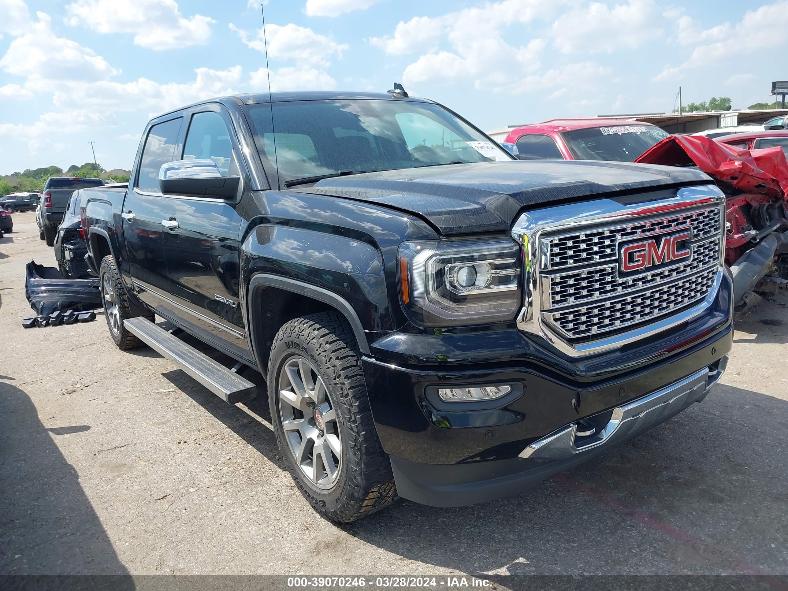 GMC SIERRA 2018 3gtu2pej6jg571236