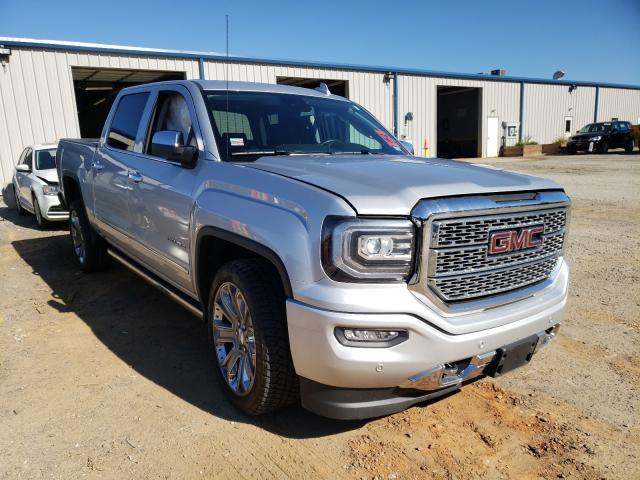 GMC SIERRA K15 2018 3gtu2pej6jg596413