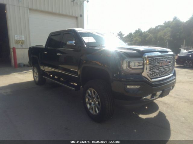 GMC SIERRA 1500 2016 3gtu2pej7gg106618