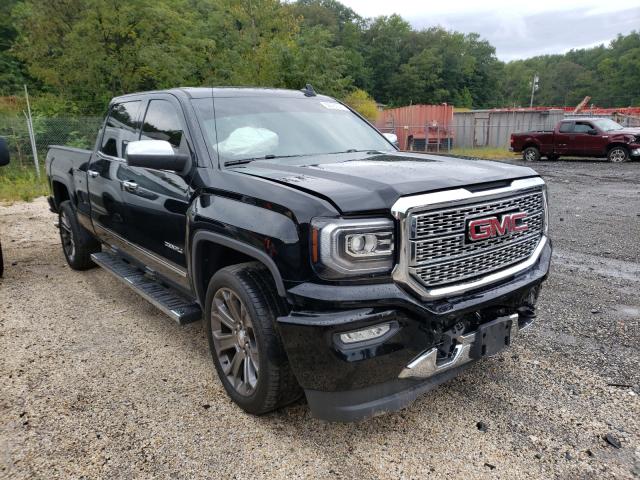 GMC SIERRA K15 2016 3gtu2pej7gg107980