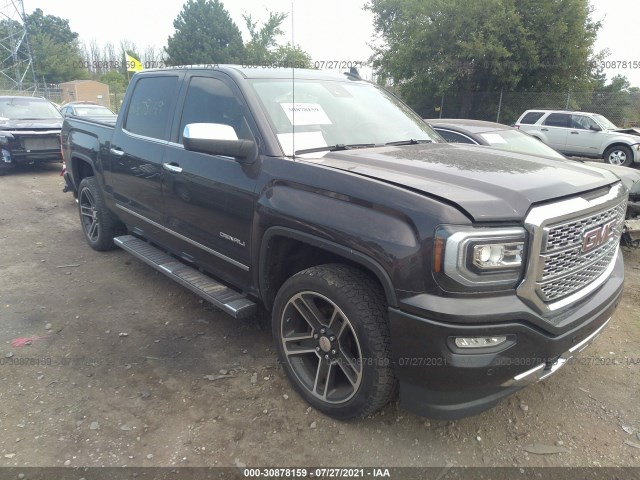 GMC SIERRA 1500 2016 3gtu2pej7gg161408