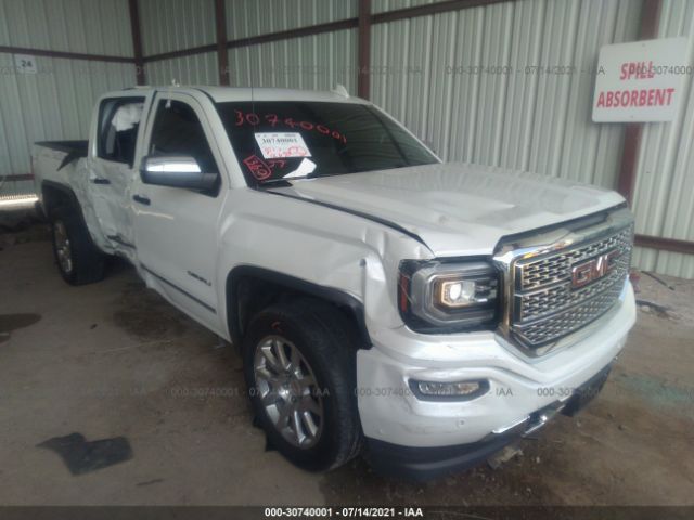 GMC SIERRA 1500 2016 3gtu2pej7gg190956