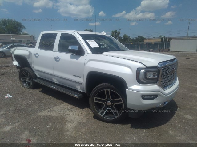 GMC SIERRA 1500 2016 3gtu2pej7gg224409