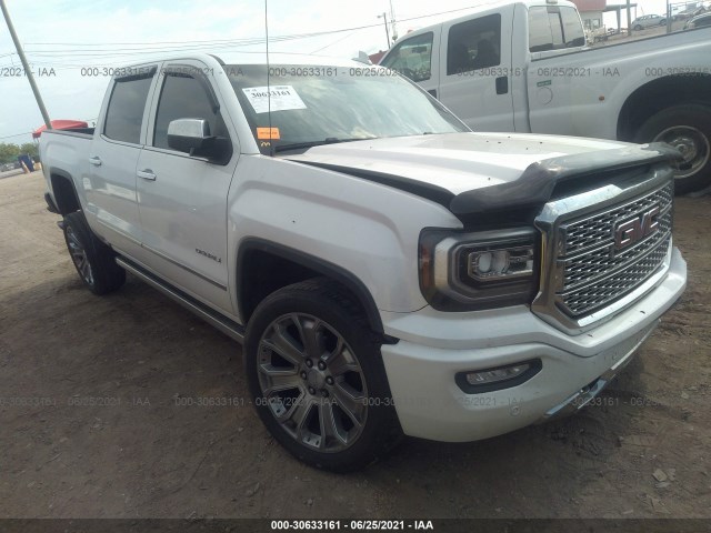 GMC SIERRA 1500 2017 3gtu2pej7hg110217