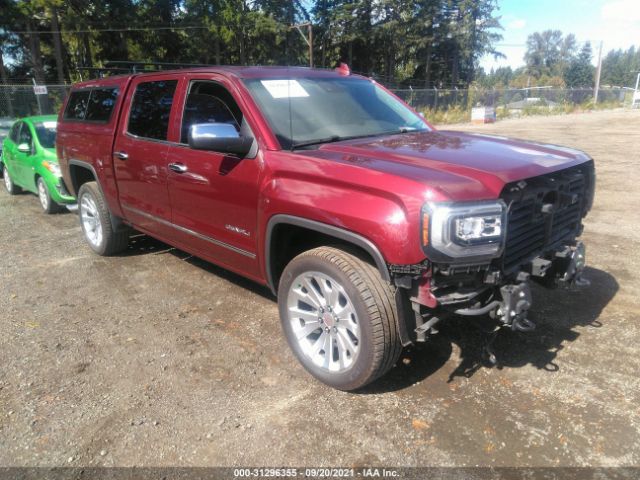 GMC SIERRA 1500 2017 3gtu2pej7hg126028