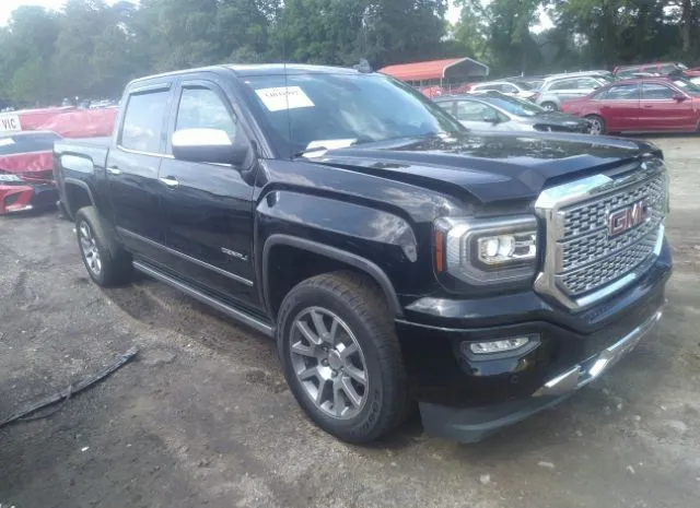 GMC SIERRA 1500 2017 3gtu2pej7hg144853