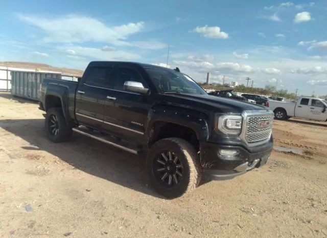 GMC SIERRA 1500 2017 3gtu2pej7hg145162