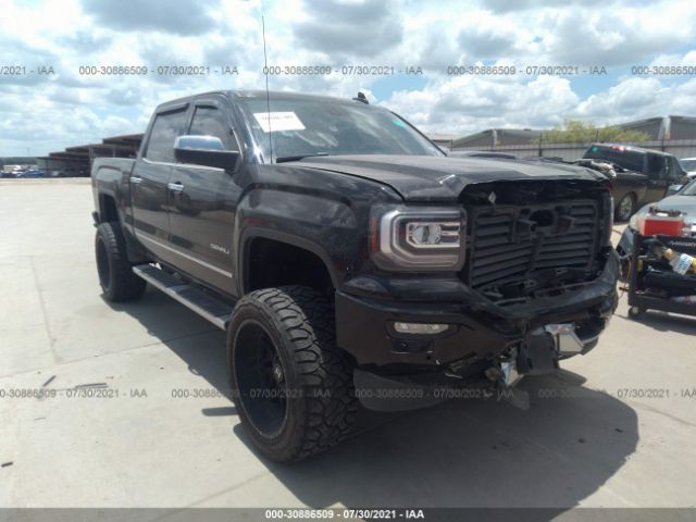 GMC SIERRA 1500 2017 3gtu2pej7hg147378