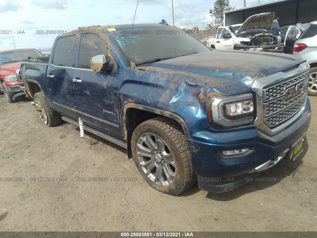 GMC SIERRA 1500 2017 3gtu2pej7hg201343