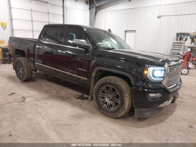 GMC SIERRA 1500 2017 3gtu2pej7hg208048