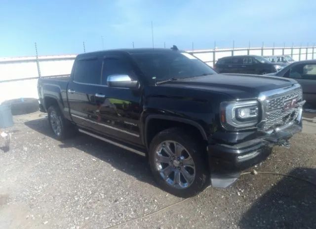 GMC SIERRA 1500 2017 3gtu2pej7hg223875