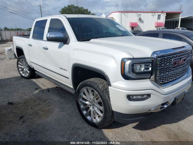 GMC SIERRA 1500 2017 3gtu2pej7hg234567