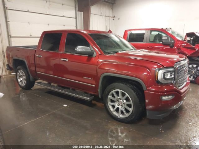 GMC SIERRA 1500 2017 3gtu2pej7hg352425